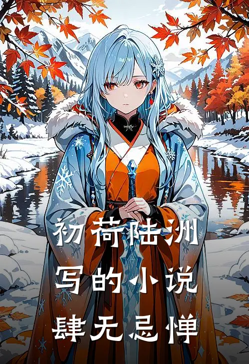初荷陆洲写的小说肆无忌惮