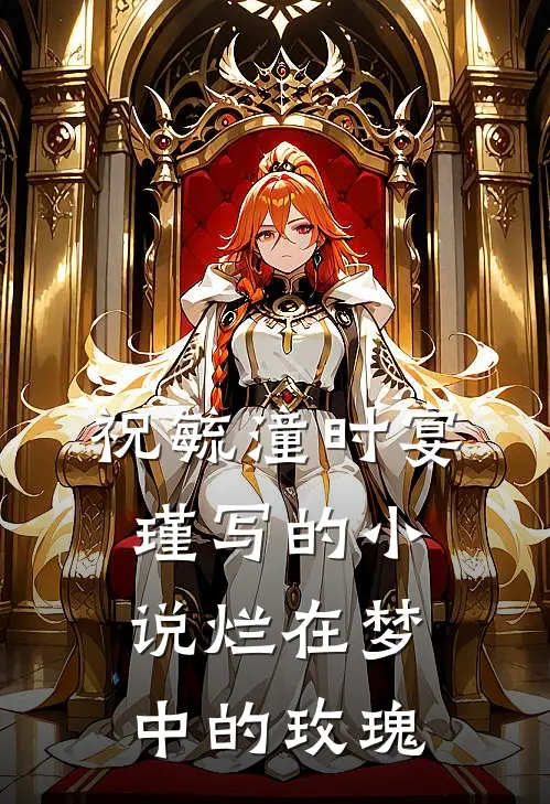 祝毓潼时宴瑾写的小说烂在梦中的玫瑰