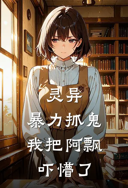灵异：暴力抓鬼，我把阿飘吓懵了