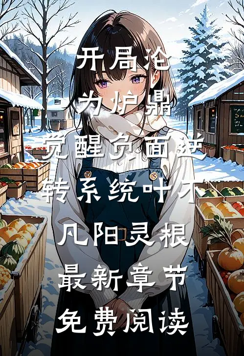 开局沦为炉鼎，觉醒负面逆转系统叶不凡阳灵根最新章节免费阅读