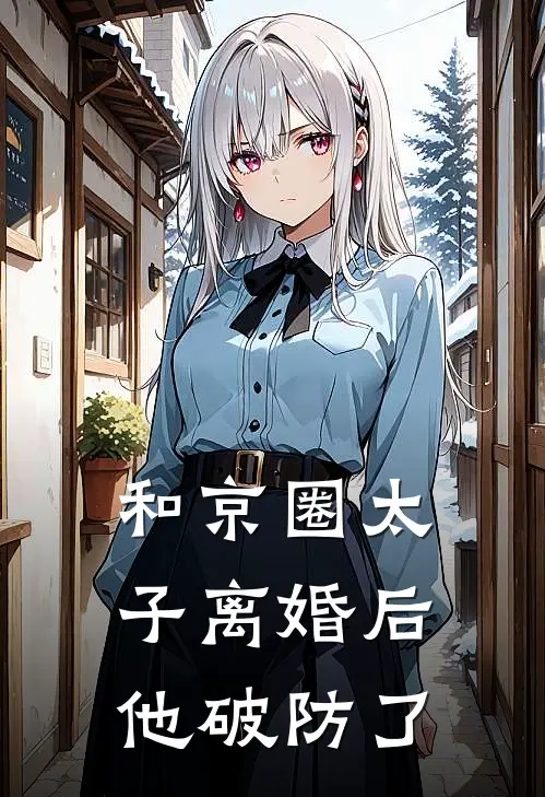 和京圈太子离婚后，他破防了