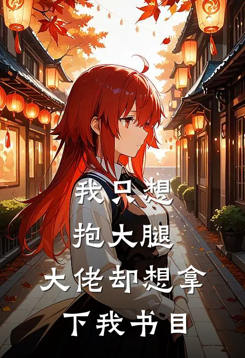 我只想抱大腿，大佬却想拿下我书目