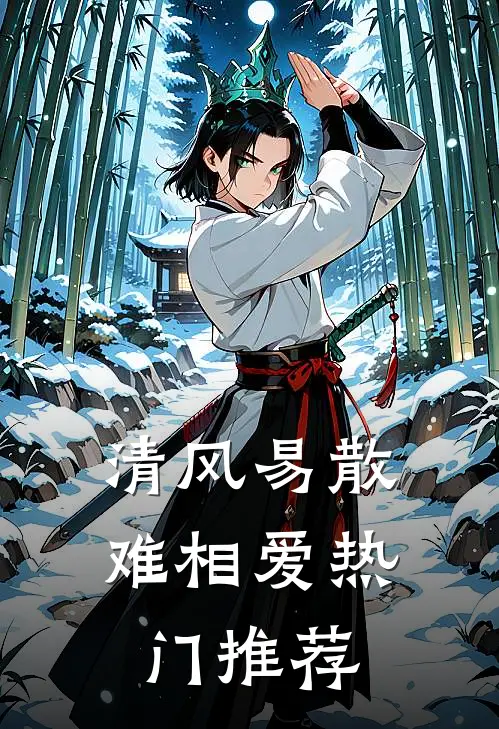 清风易散难相爱热门推荐