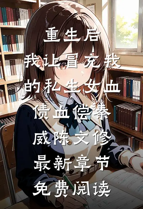 重生后，我让冒充我的私生女血债血偿秦威陈文修最新章节免费阅读