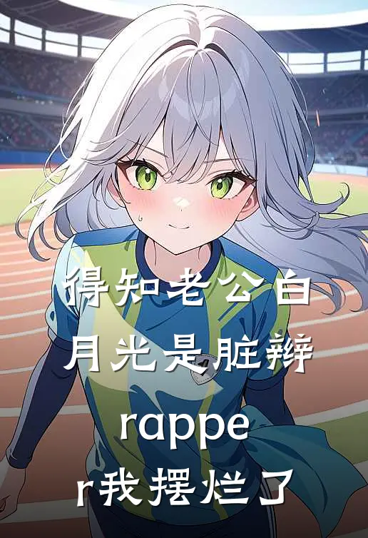 得知老公白月光是脏辫rapper我摆烂了