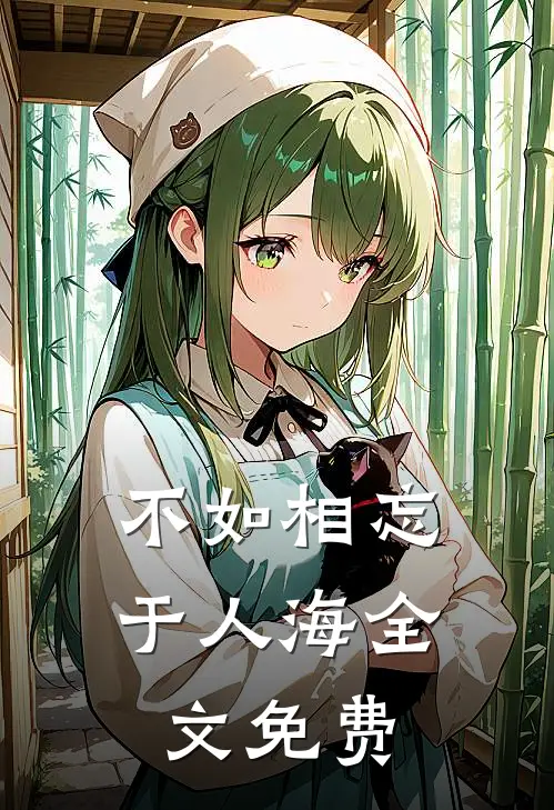 不如相忘于人海全文免费