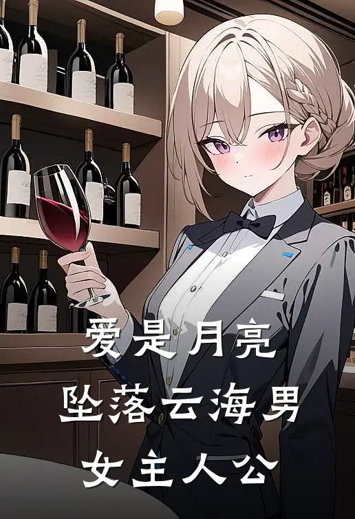 爱是月亮，坠落云海男女主人公