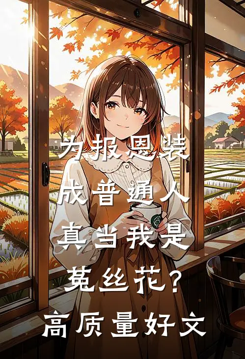 为报恩装成普通人，真当我是菟丝花？高质量好文