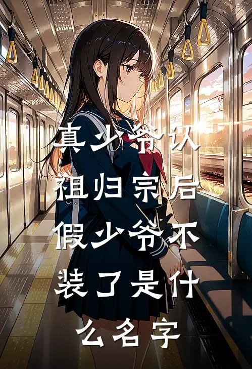 真少爷认祖归宗后，假少爷不装了是什么名字