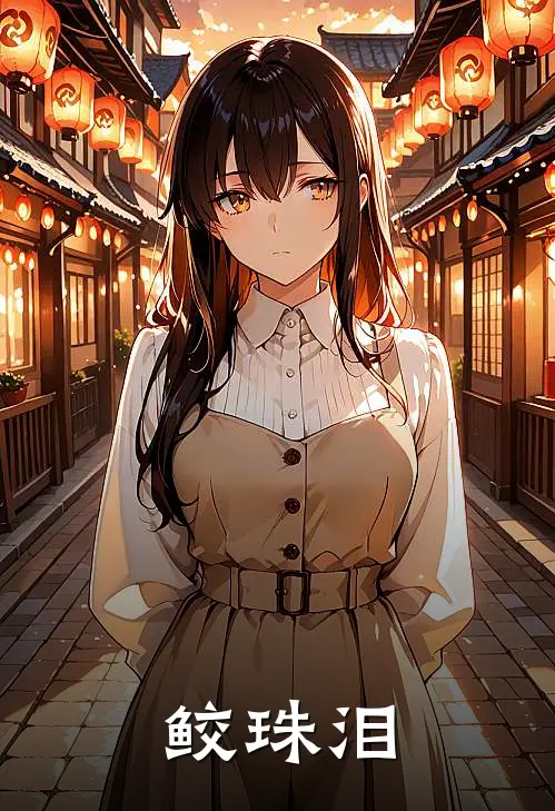 鲛珠泪