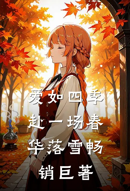 爱如四季：赴一场春华落雪畅销巨著