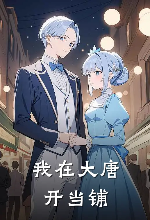 我在大唐开当铺