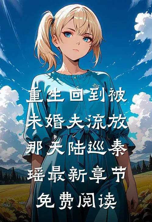 重生回到被未婚夫流放那天陆巡秦瑶最新章节免费阅读
