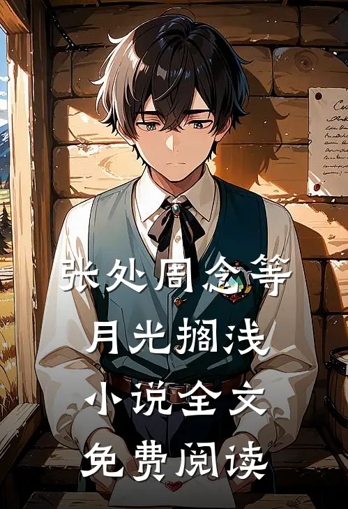 张处周念等月光搁浅小说全文免费阅读