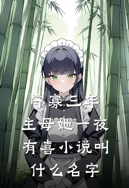 守寡三年，主母她一夜有喜小说叫什么名字