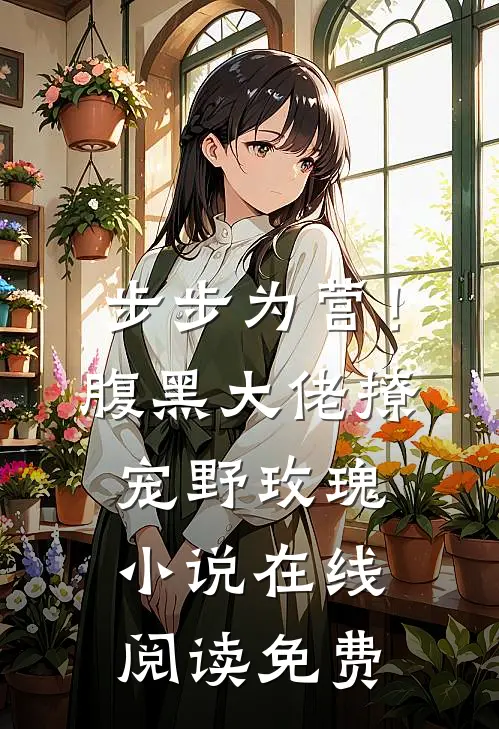 步步为营！腹黑大佬撩宠野玫瑰小说在线阅读免费
