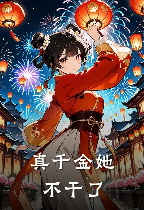 真千金她不干了