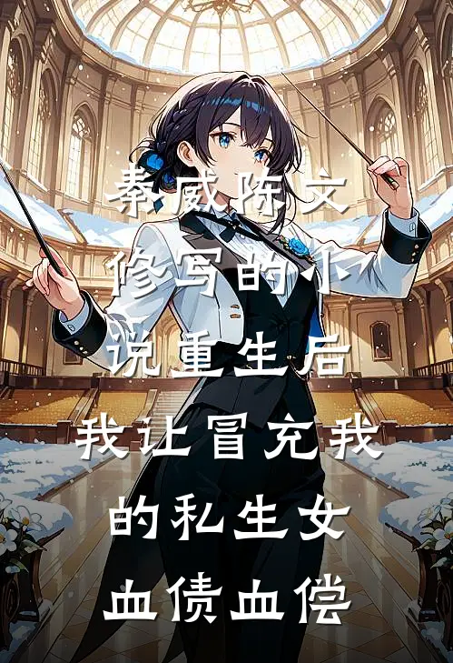 秦威陈文修写的小说重生后，我让冒充我的私生女血债血偿