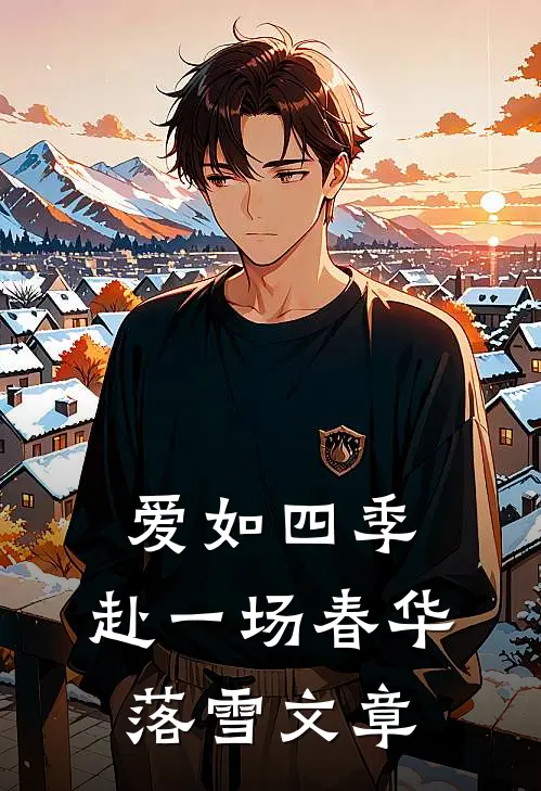 爱如四季：赴一场春华落雪文章
