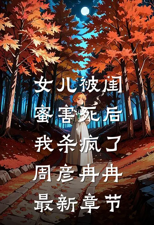 女儿被闺蜜害死后，我杀疯了周彦冉冉最新章节