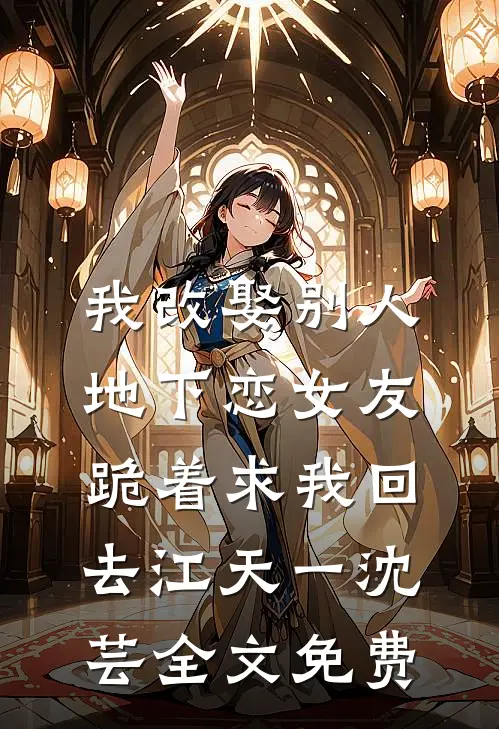 我改娶别人，地下恋女友跪着求我回去江天一沈芸全文免费