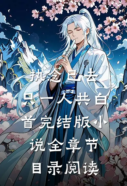 执念已去，只一人共白首完结版小说全章节目录阅读