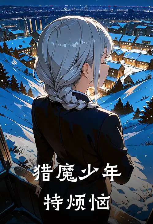 猎魔少年特烦恼