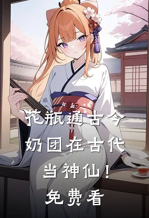 花瓶通古今，奶团在古代当神仙！免费看