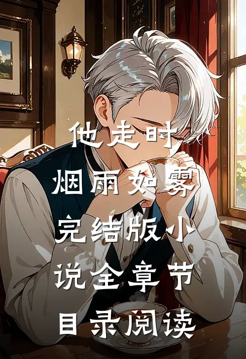 他走时，烟雨如雾完结版小说全章节目录阅读