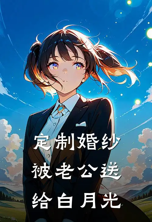 定制婚纱被老公送给白月光