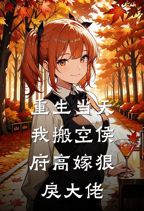 重生当天，我搬空侯府高嫁狠戾大佬