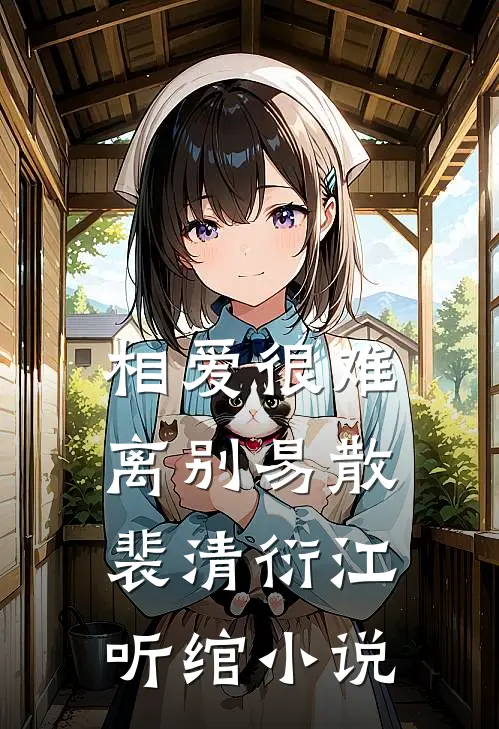 相爱很难离别易散裴清衍江听绾小说