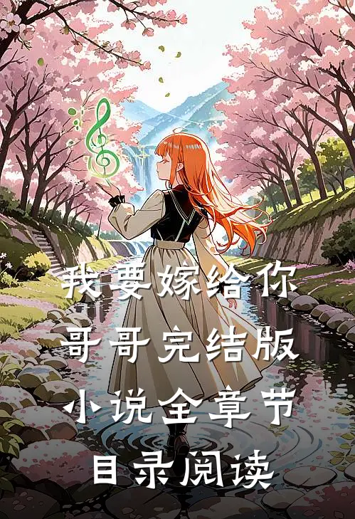 我要嫁给你哥哥完结版小说全章节目录阅读