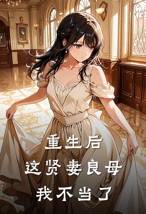 重生后，这贤妻良母我不当了