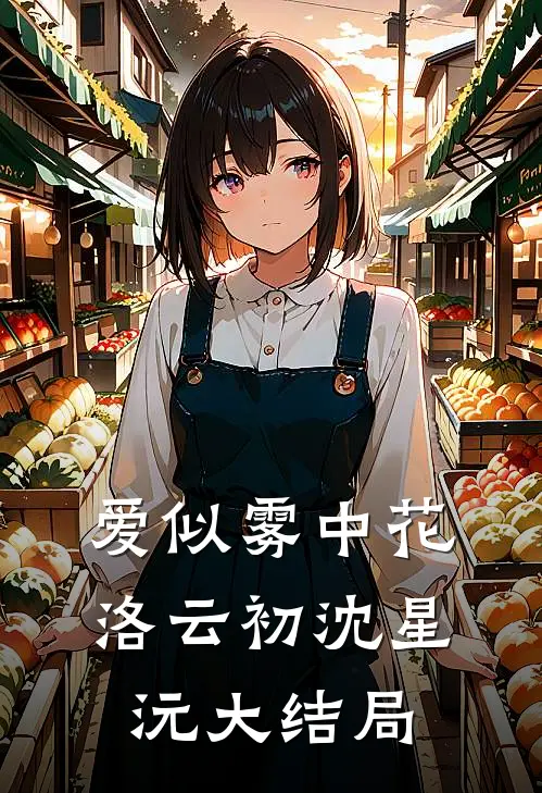 爱似雾中花洛云初沈星沅大结局