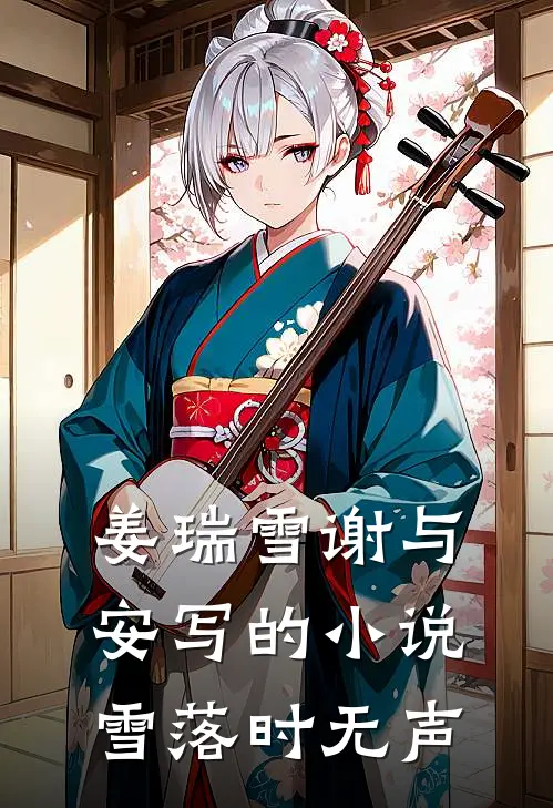 姜瑞雪谢与安写的小说雪落时无声