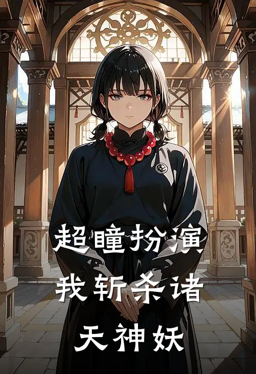 超瞳扮演：我斩杀诸天神妖