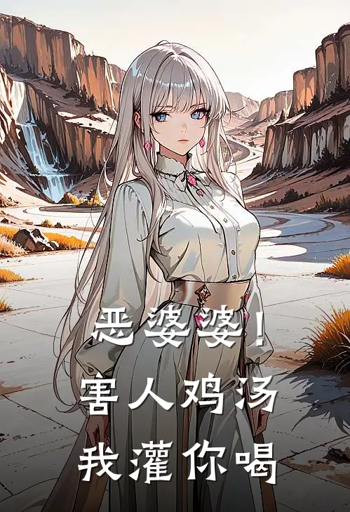 恶婆婆！害人鸡汤我灌你喝。