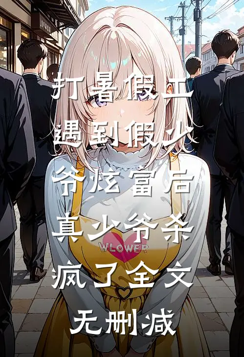 打暑假工遇到假少爷炫富后，真少爷杀疯了全文无删减