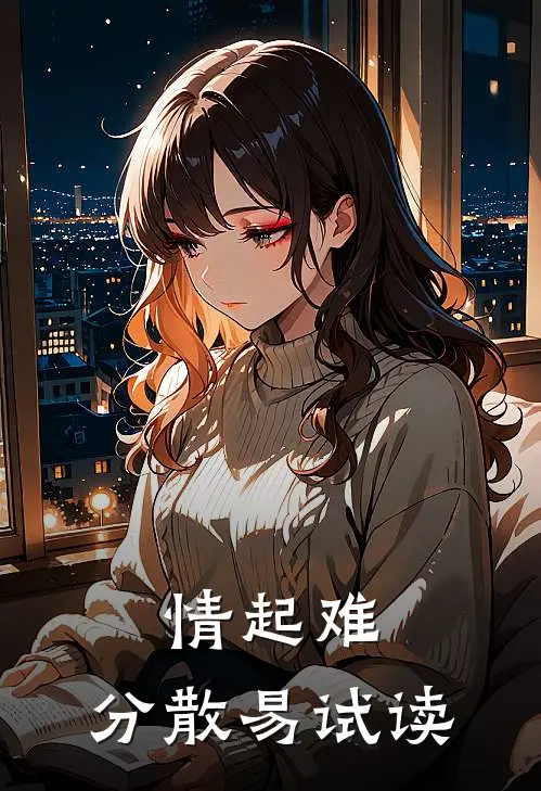 情起难，分散易试读