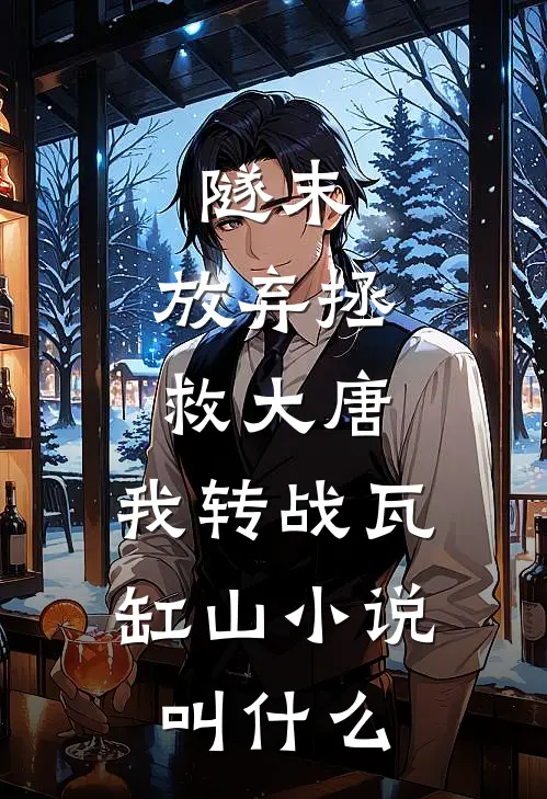 隧末：放弃拯救大唐，我转战瓦缸山小说叫什么