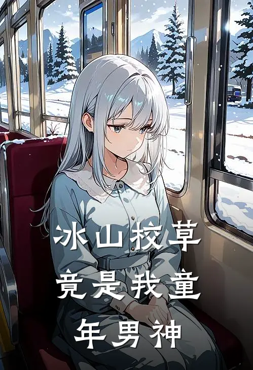 冰山校草竟是我童年男神