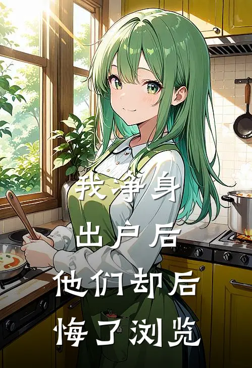 我净身出户后，他们却后悔了浏览