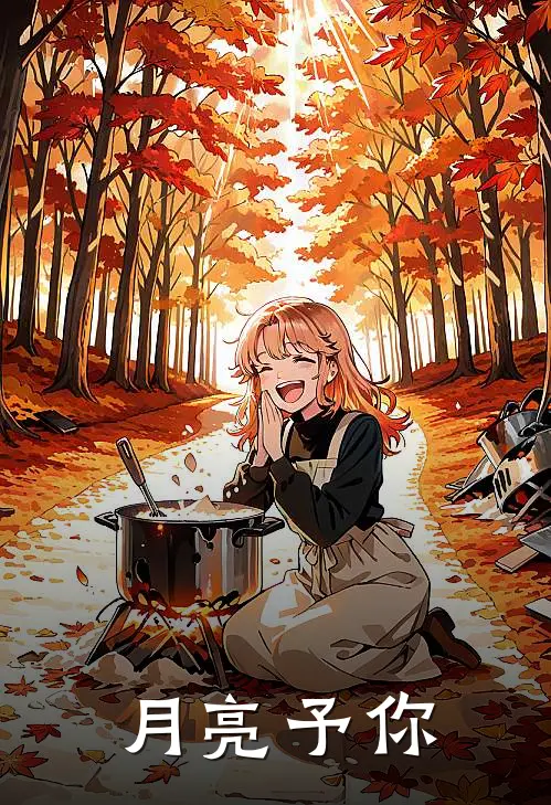 月亮予你