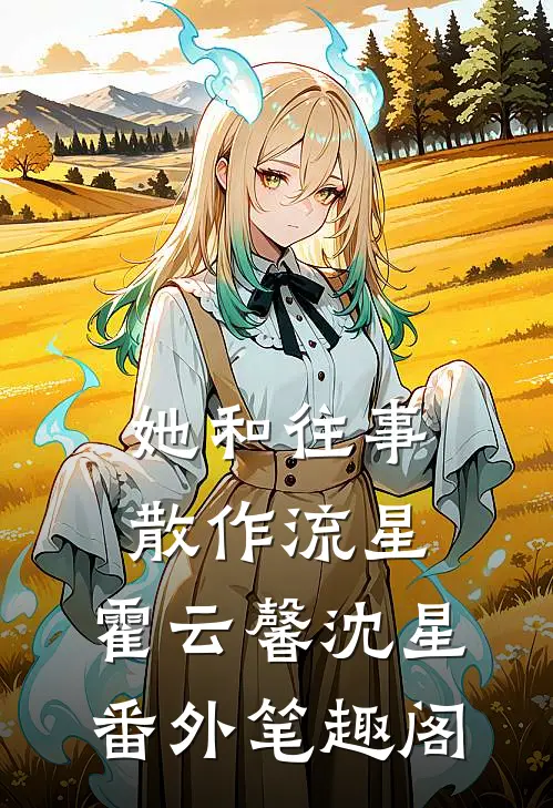 她和往事，散作流星：霍云馨沈星番外笔趣阁