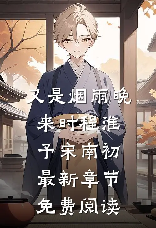 又是烟雨晚来时程淮予宋南初最新章节免费阅读