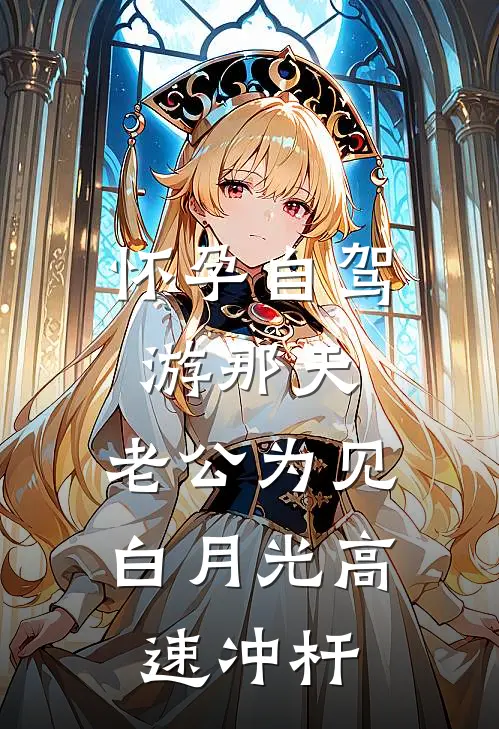 怀孕自驾游那天，老公为见白月光高速冲杆
