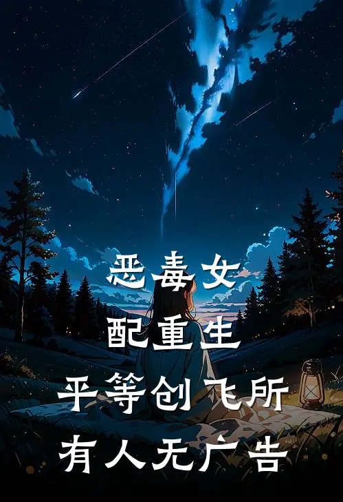 恶毒女配重生，平等创飞所有人无广告