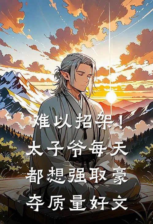 难以招架！太子爷每天都想强取豪夺质量好文