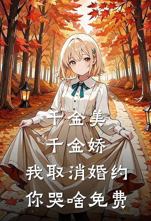千金美，千金娇，我取消婚约你哭啥免费